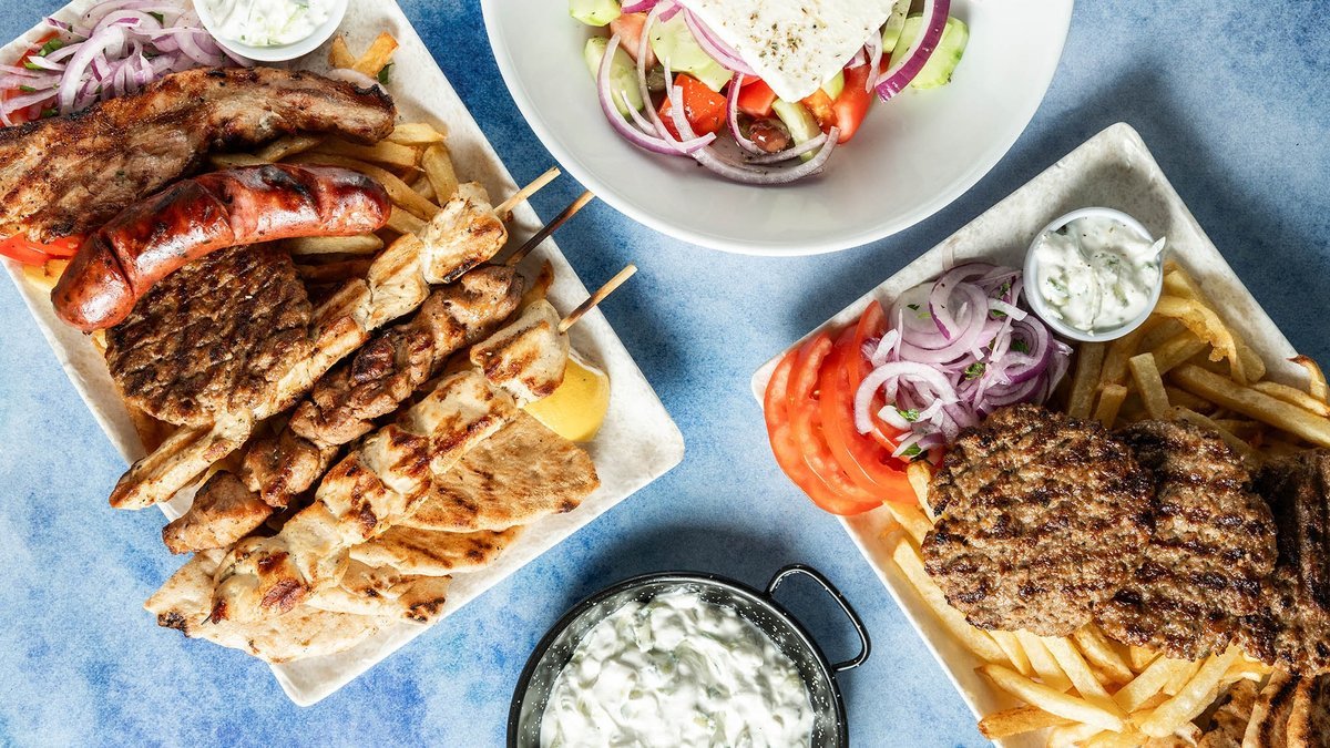 Image of Peiraiotiko Souvlaki