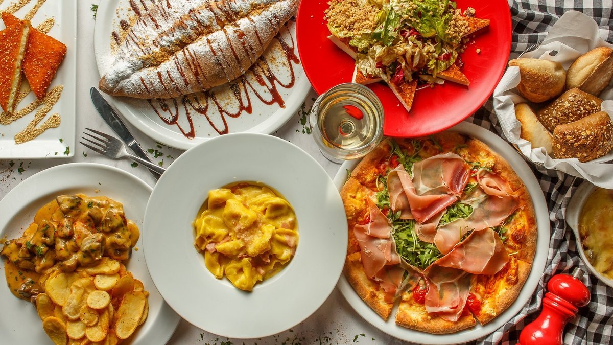 Image of The Quarter Pizza