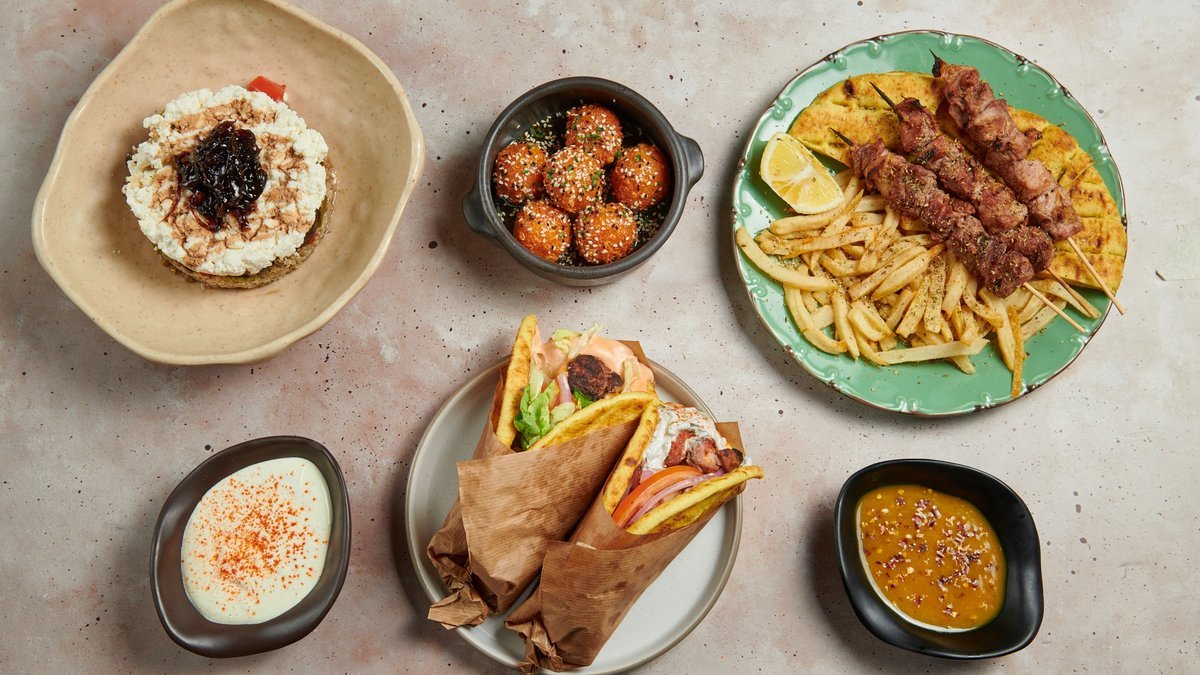 Image of Σουβλάκια by Mauros Xoiros