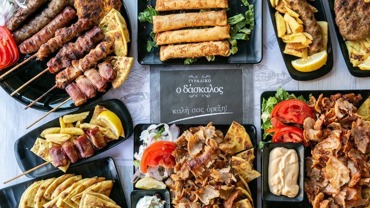 Image of Gyradiko o Daskalos