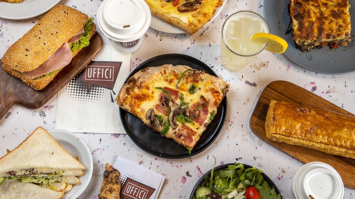 Image of Uffici Cafe