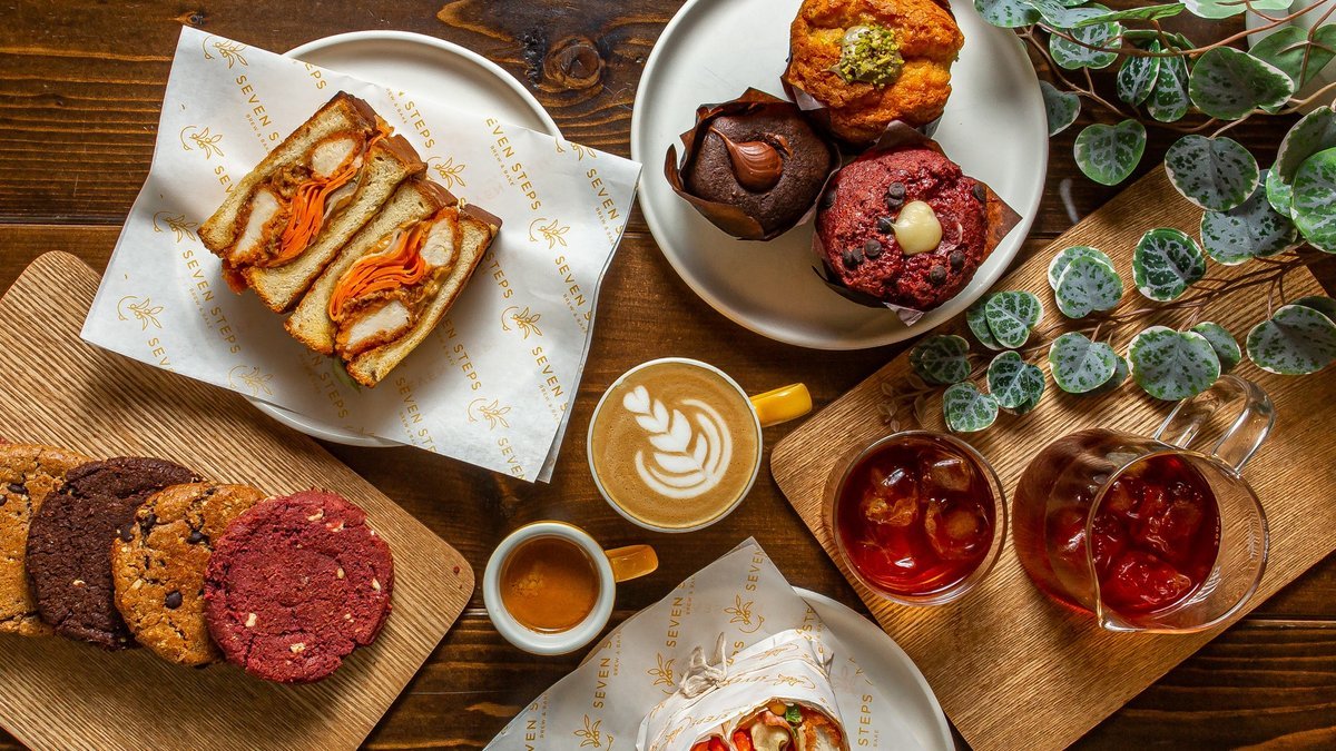 Image of Seven Steps