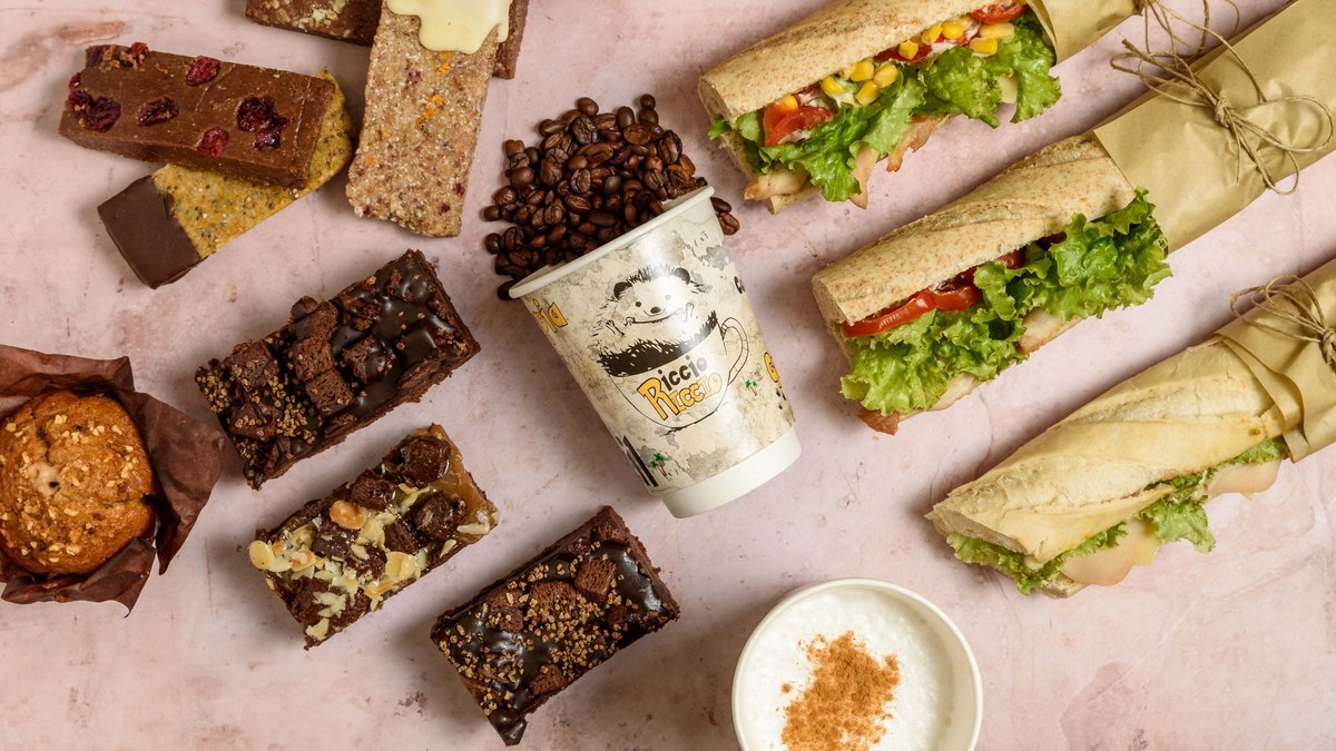 Image of Riccio Coffee