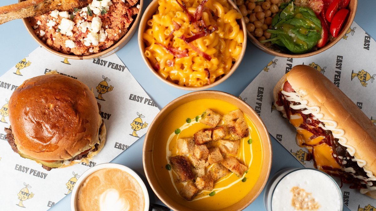 Image of Easy Peasy Peristeri