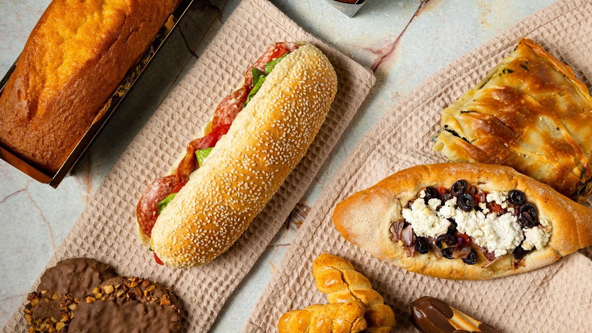 Image of Psychogiou Bakery