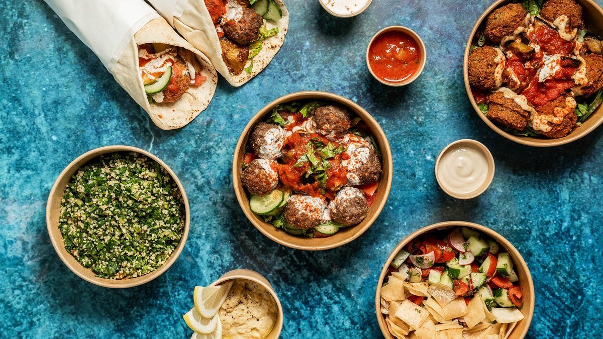 Image of Falafellas