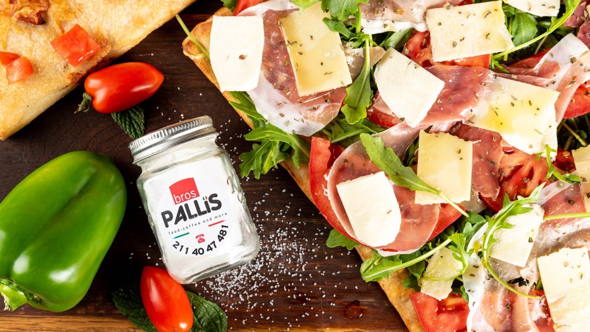 Image of Pizza Square by Pallis Bros