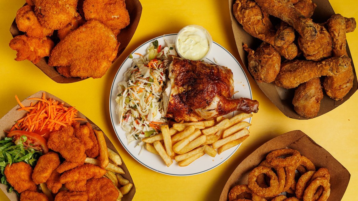 Image of Joy's Fried Chicken