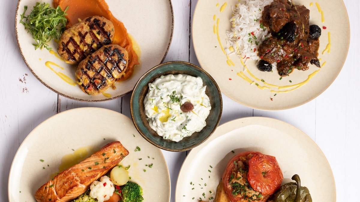 Image of Athena Greek Gastronomy