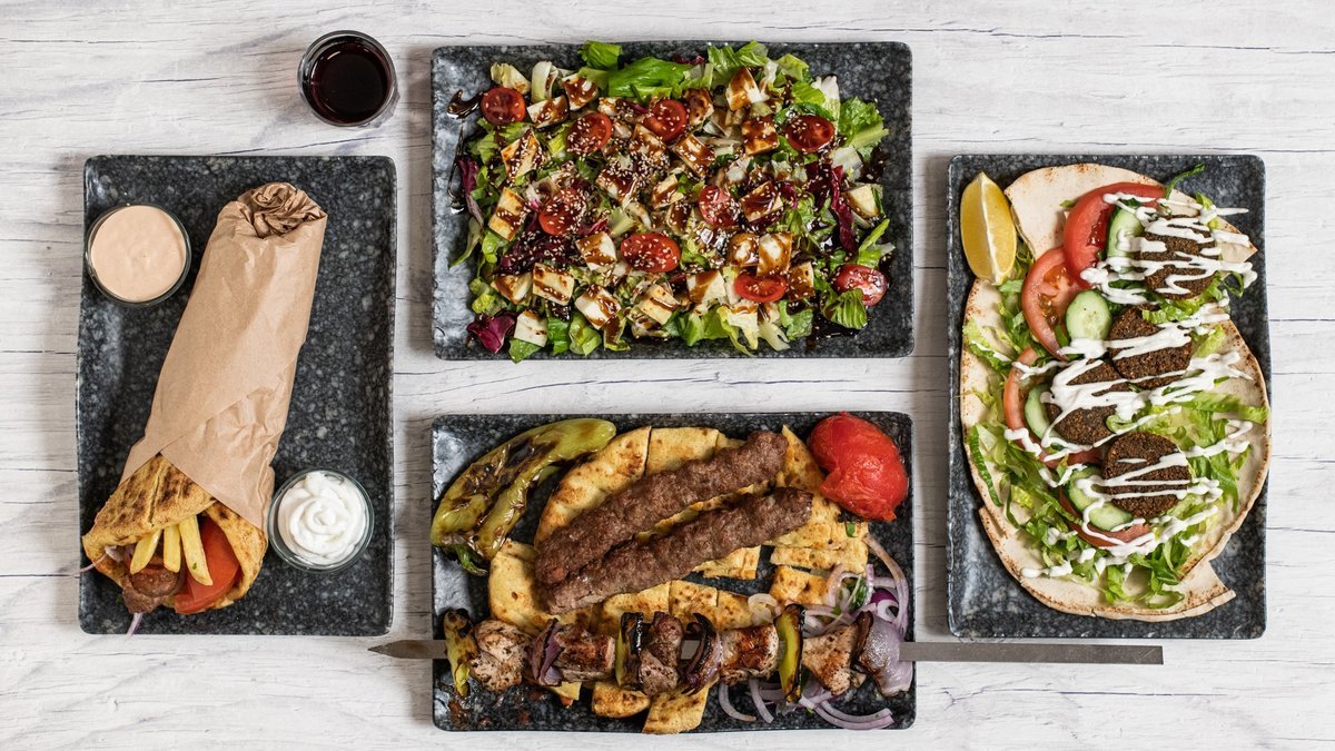 Image of To Aigyptiakon