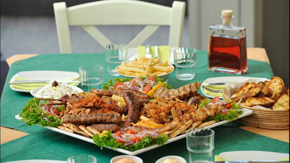 Image of Pita Kalamaki