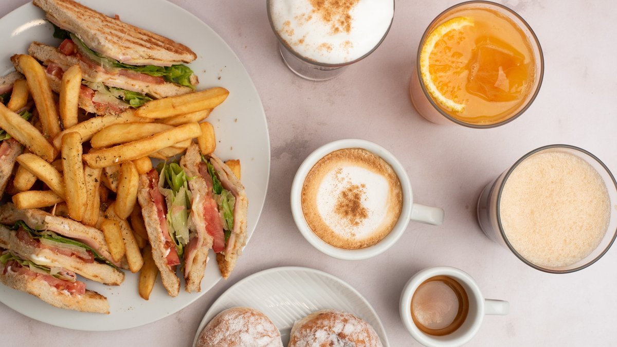 Image of Expresso Cafe