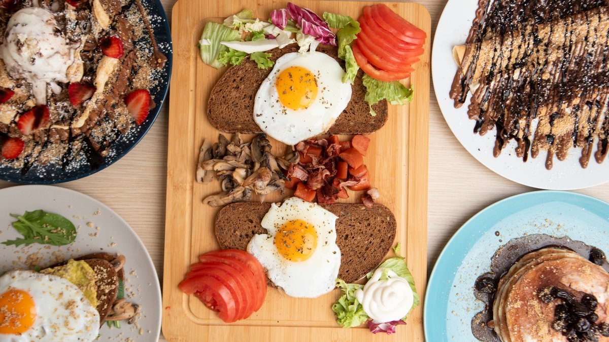 Image of Boca Brunch and Sweets