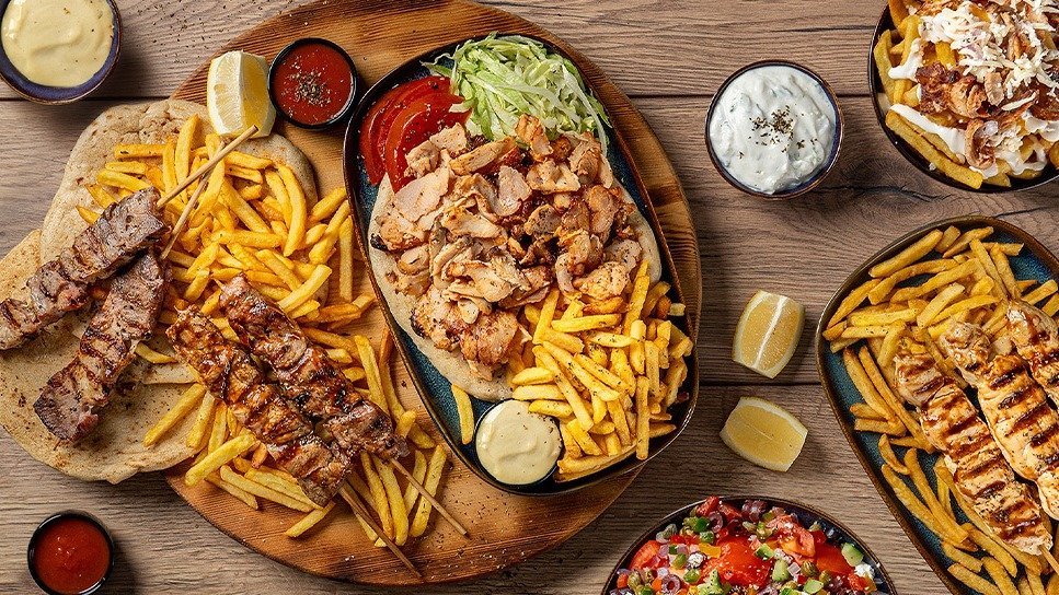 Image of Souvlakia tis Pareas Athens