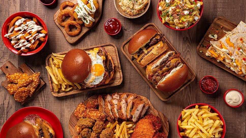 Image of Burgerstop Athina