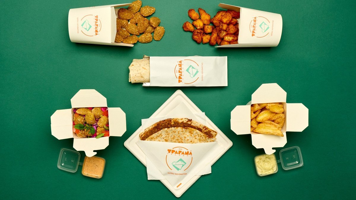 Image of Tragana Koukaki