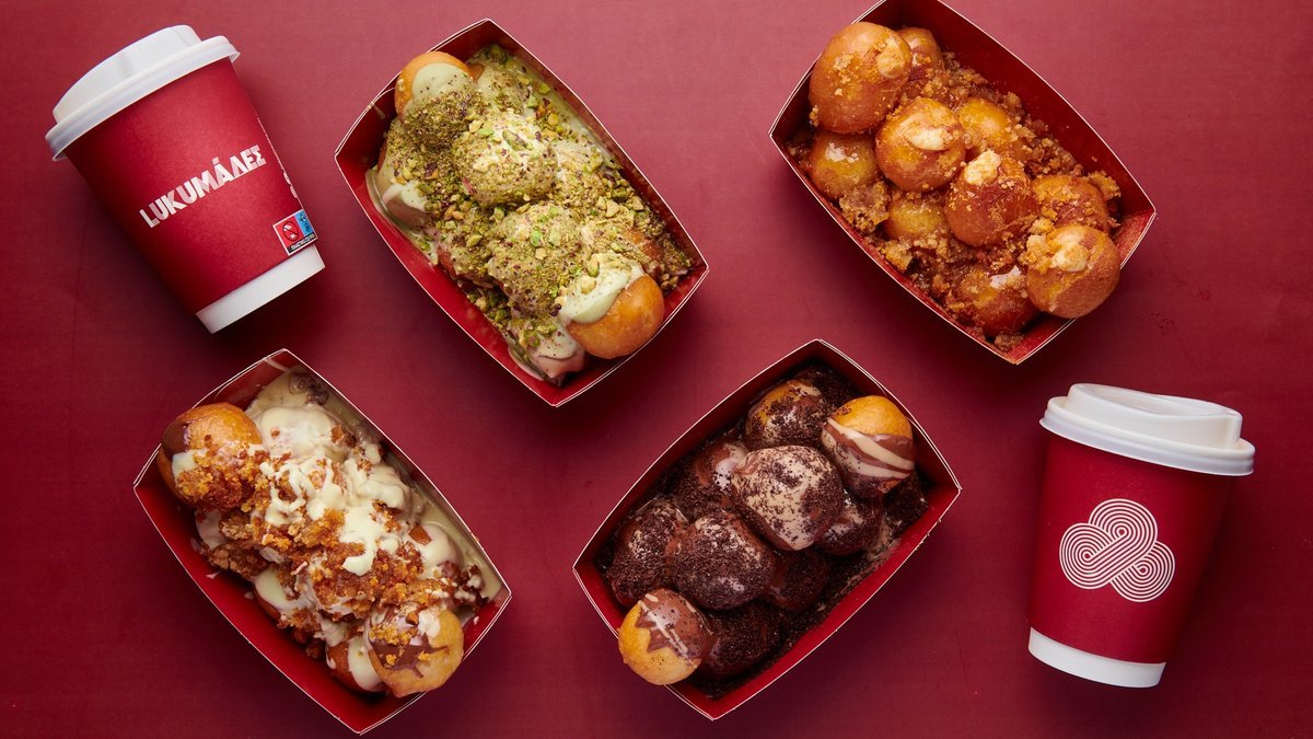 Image of LUKUMÁΔΕΣ River West