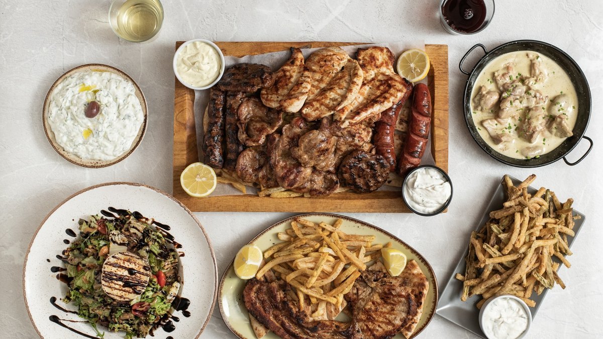 Image of Tsipou&raki