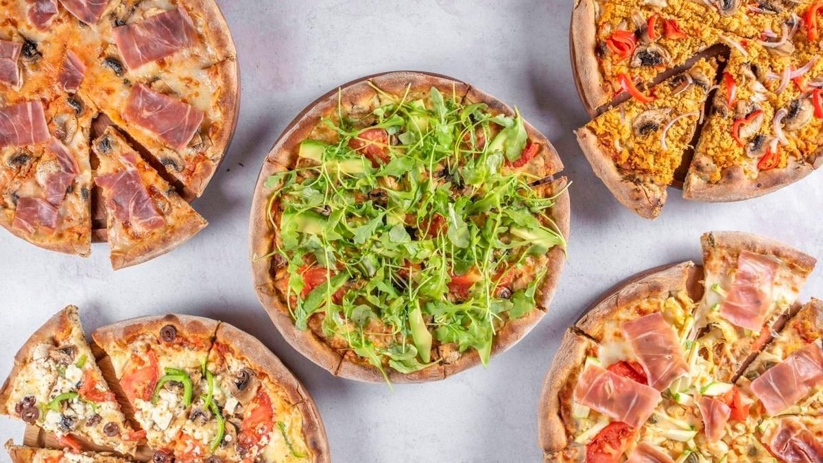 Image of Mystic Pizza & Pasta Exarchia