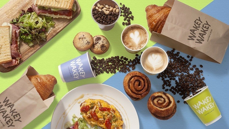 Image of Wakey Wakey Mets