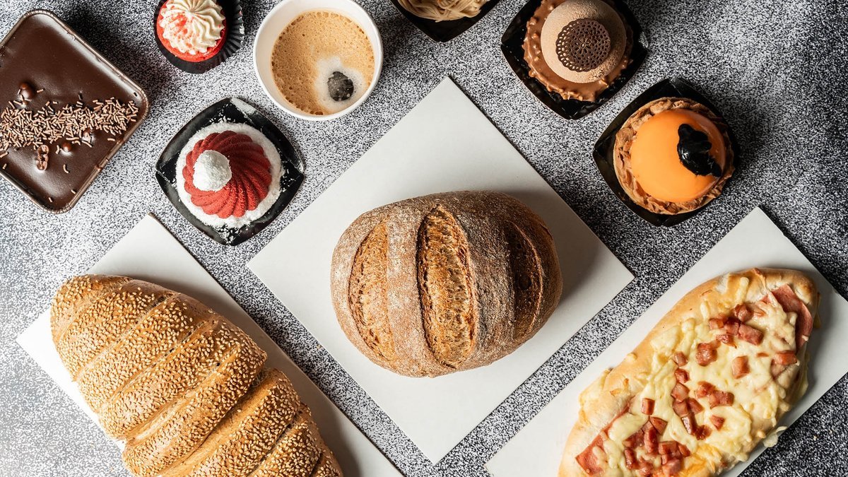 Image of George's Bakery