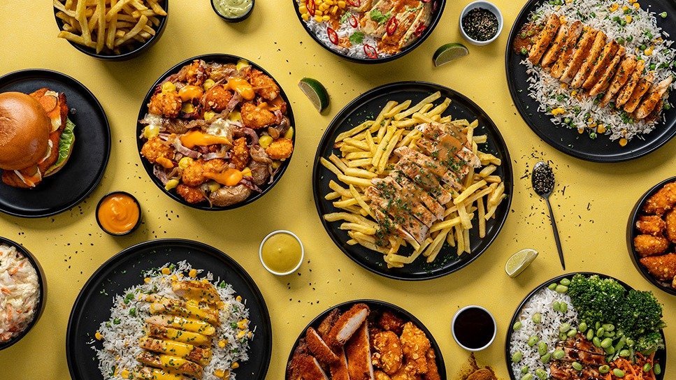Image of Chickaroo - Chicken meals Athina