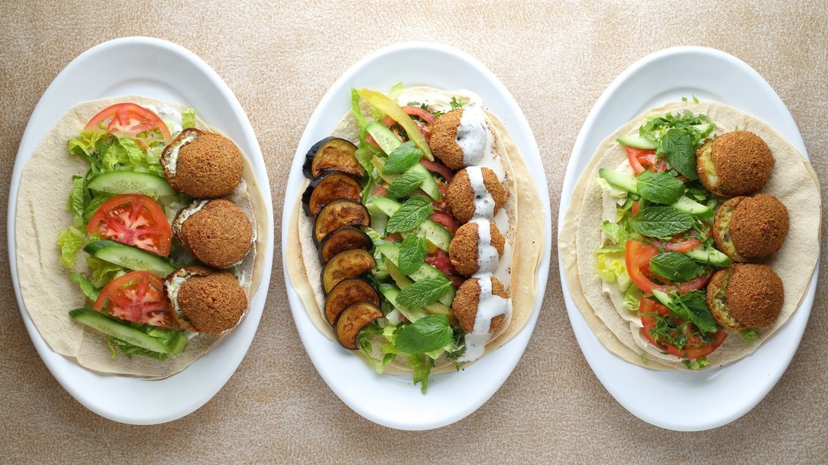 Image of Falafel tou Zografou