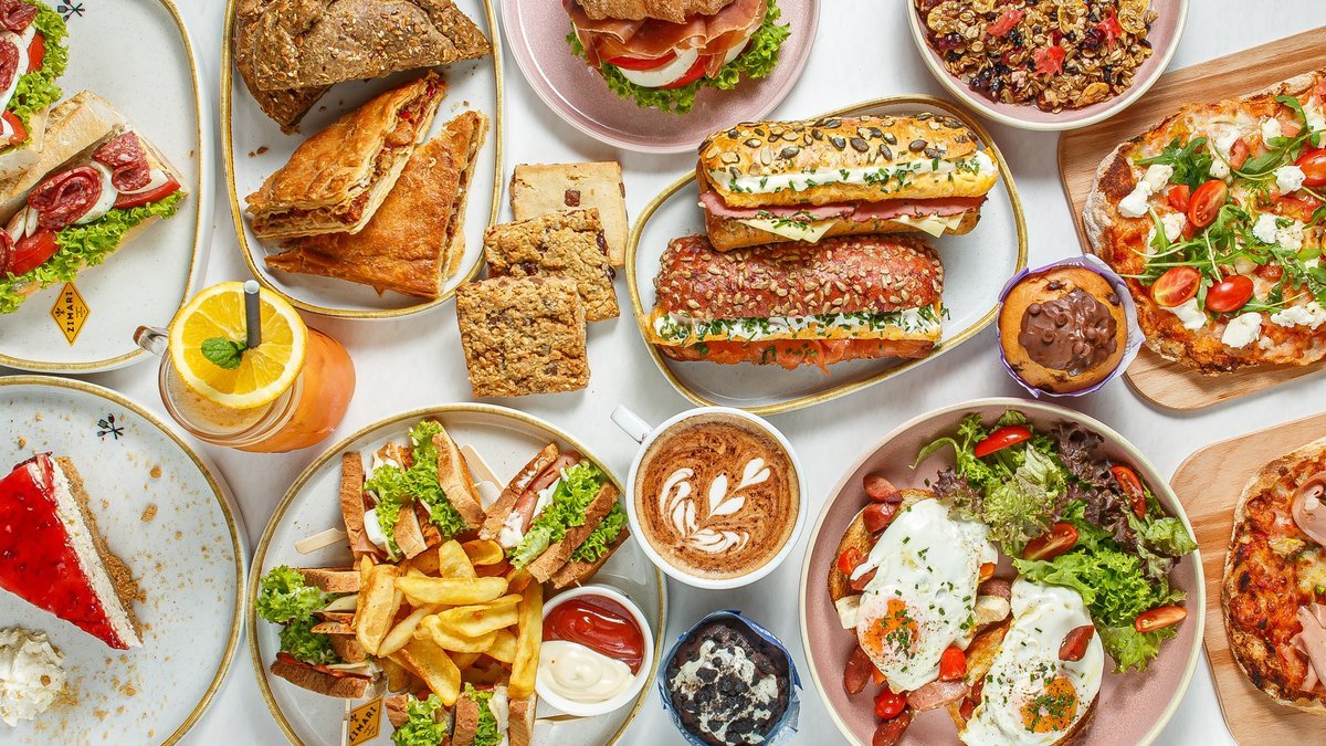 Image of Zimari Bakery & Coffee Stadiou