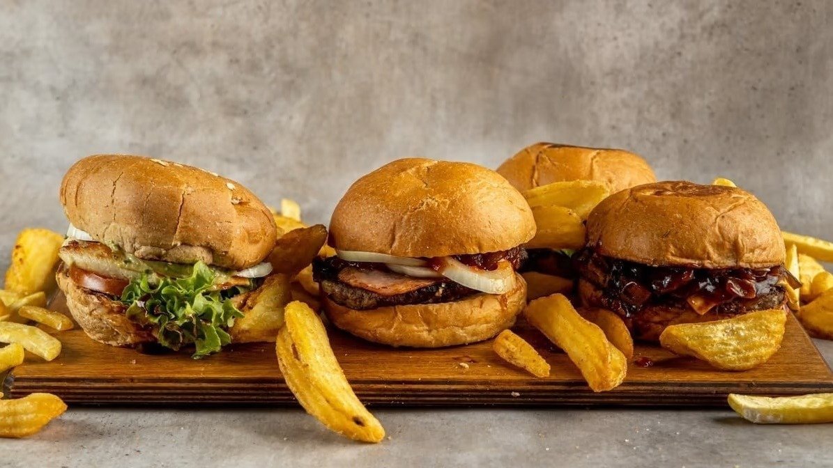 Image of Hot Hot Burger Bar Syntagma