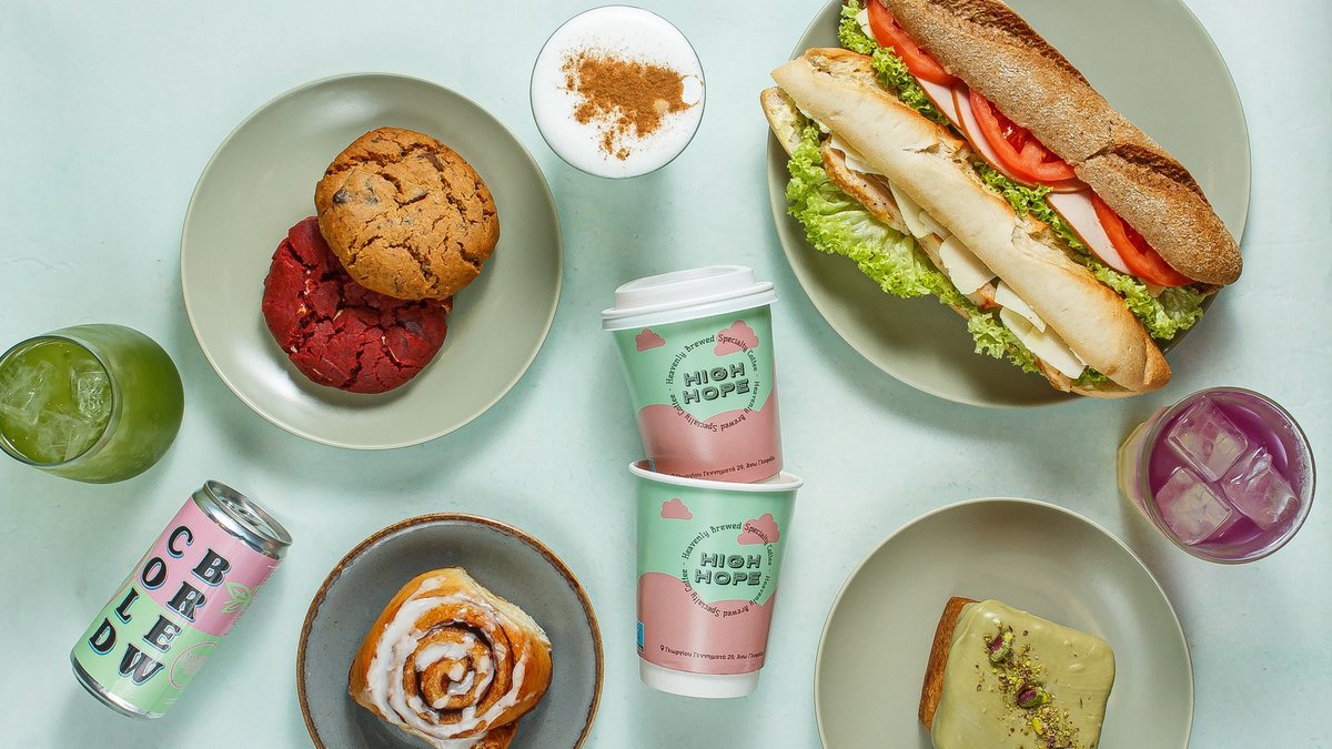 Image of High Hope Specialty Coffee