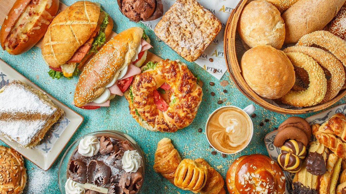 Image of Artina Bakery Ymittos