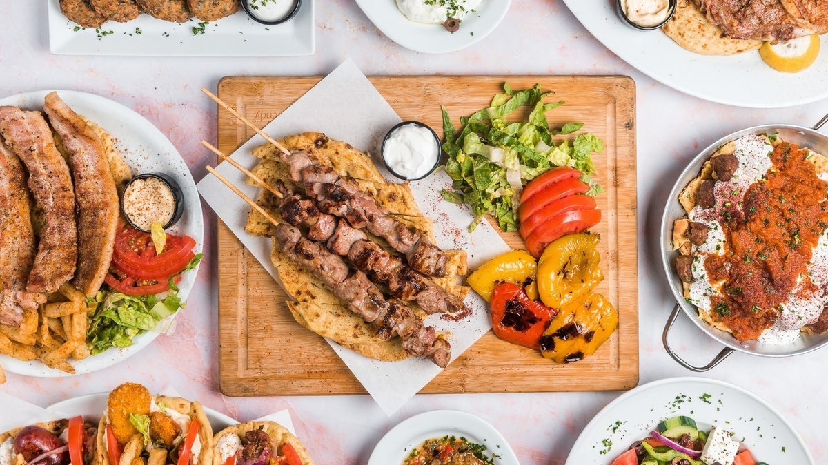 Image of Laos & Kalamaki Alimos