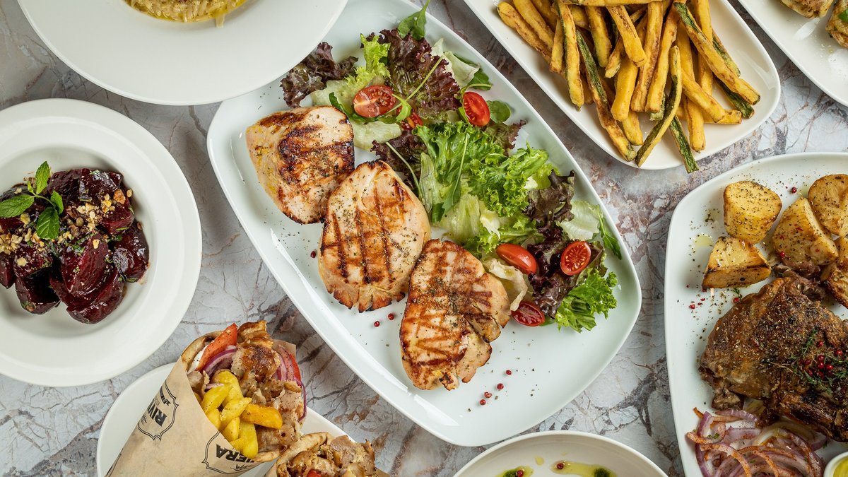Image of Riviera Kitchen & Grill by Aslanidis Family