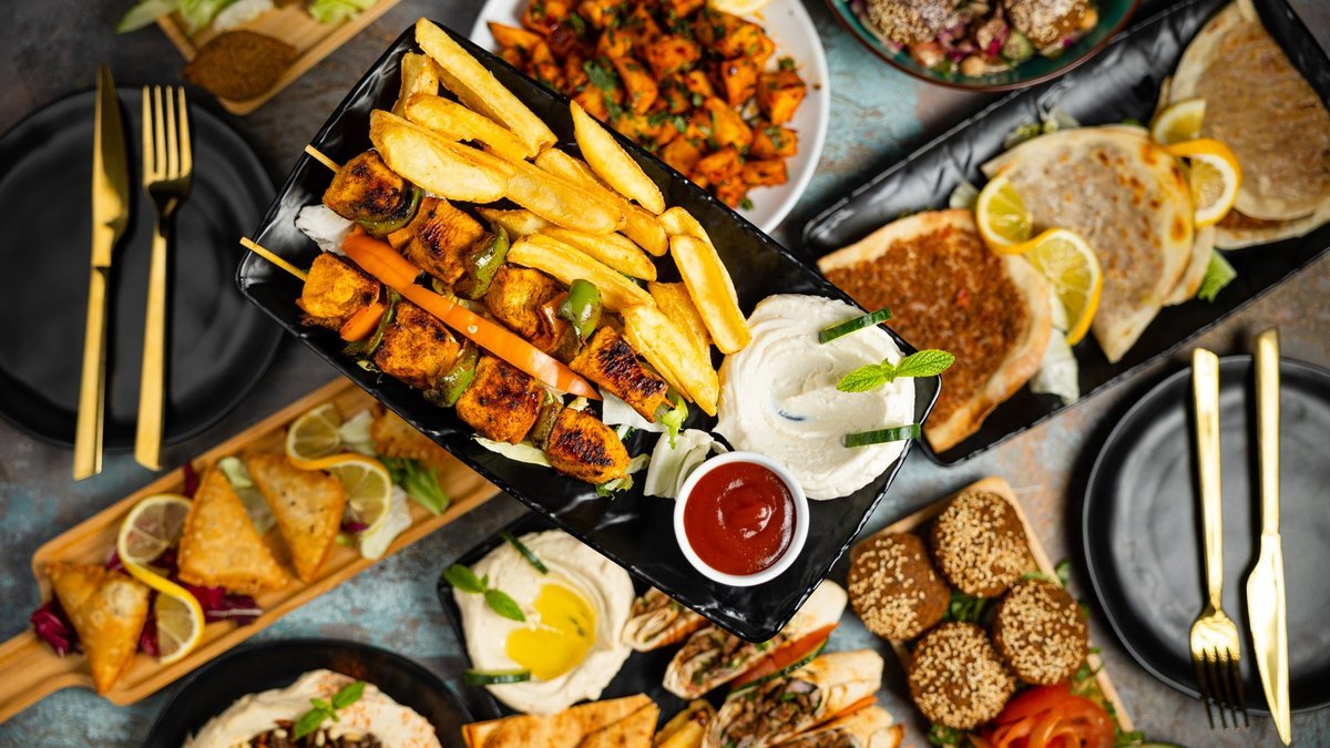 Image of Nazz Arabic Food