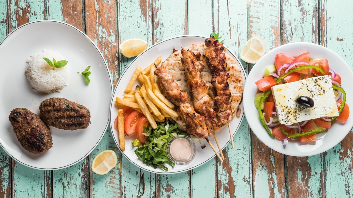 Image of Paradosiakon Mageireion