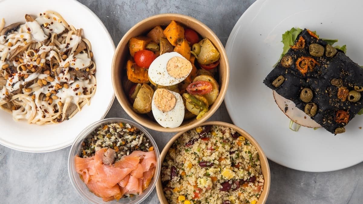 Image of Holmes Place Cafe Glyfada