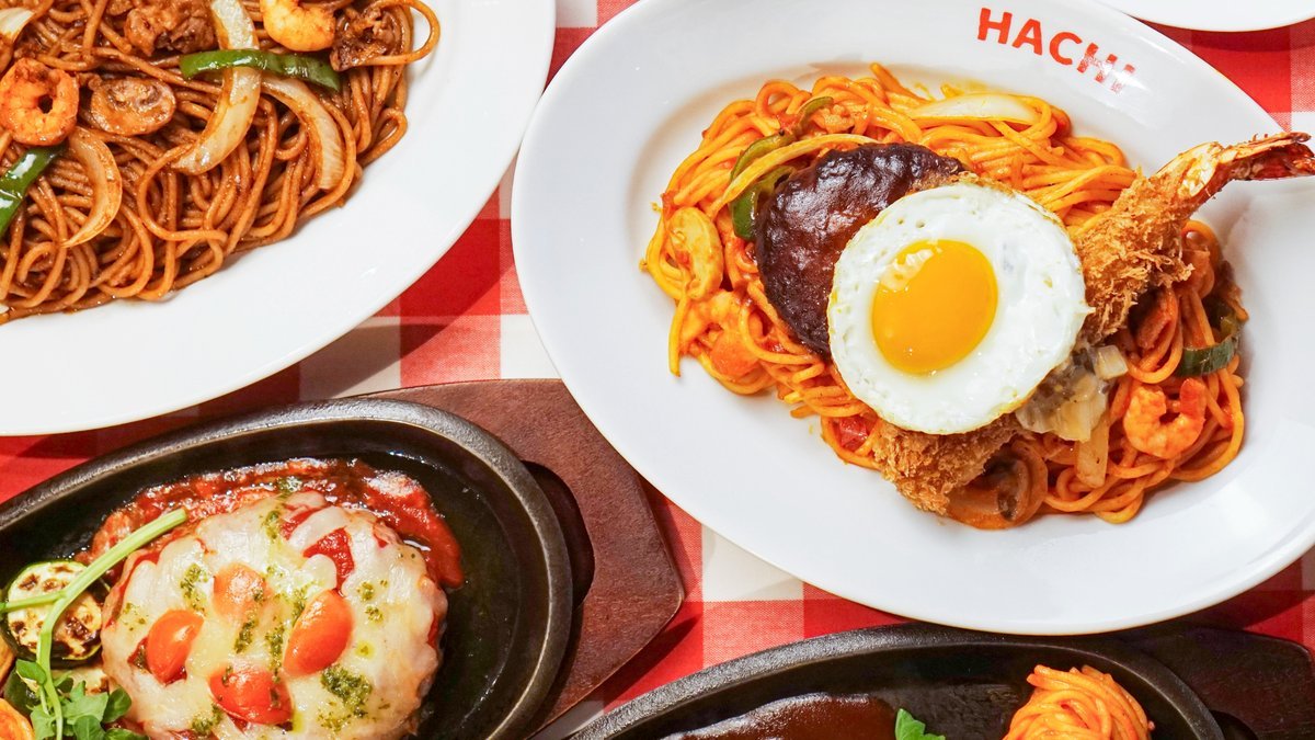 洋食レストランHACHI（ハチ）名取本店since1979 | Wolt | デリバリー