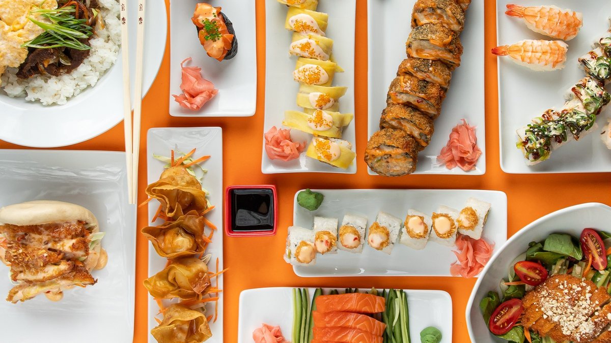 Image of Shogun Sushi