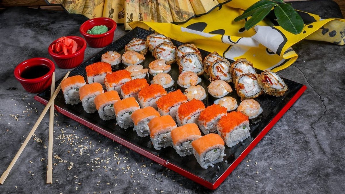 Image of Sushi World Baku
