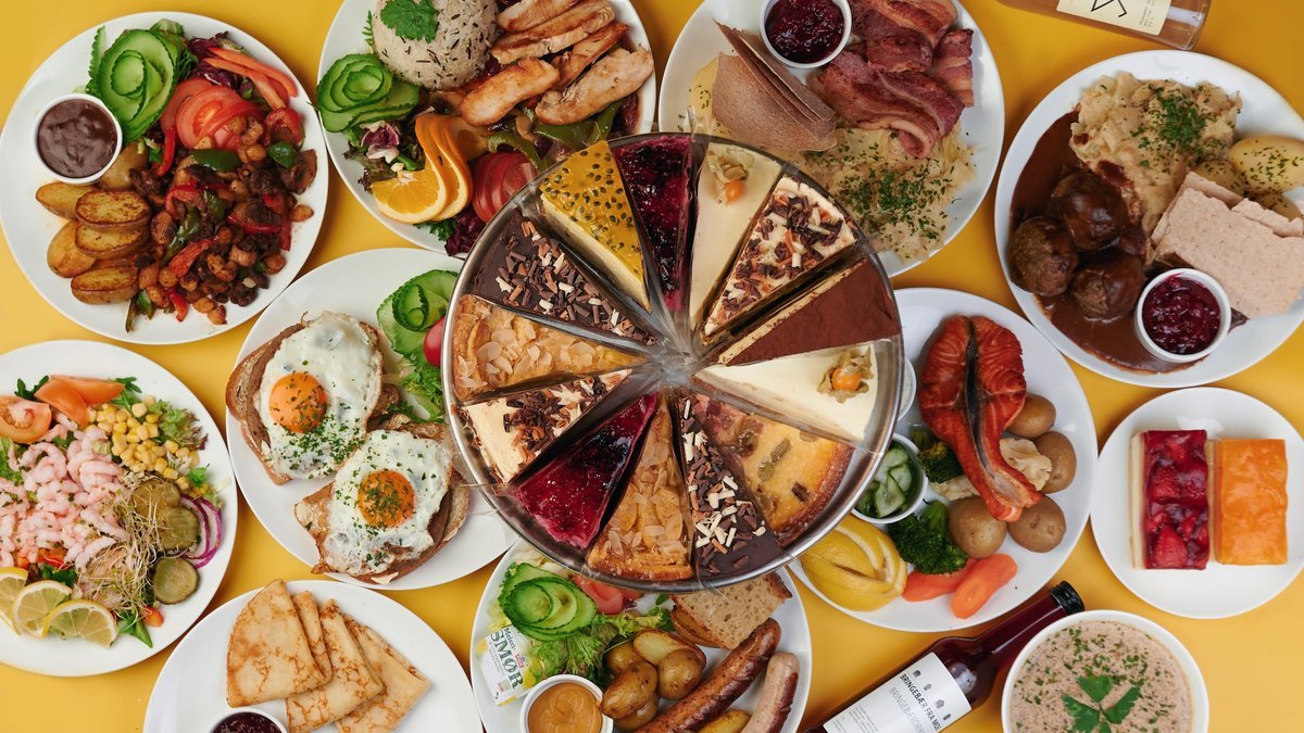 Image of Stasjonen Cafe & Restaurant