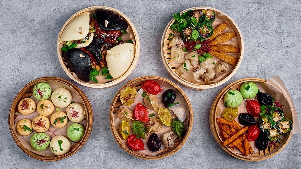 Image of Dim Sum Para Para - Ogrody Ulricha
