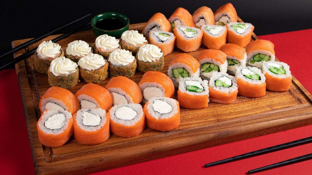 Image of Jan Sushi Оскемен