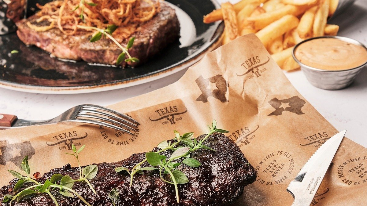 Image of Texas Longhorn Älvsjö