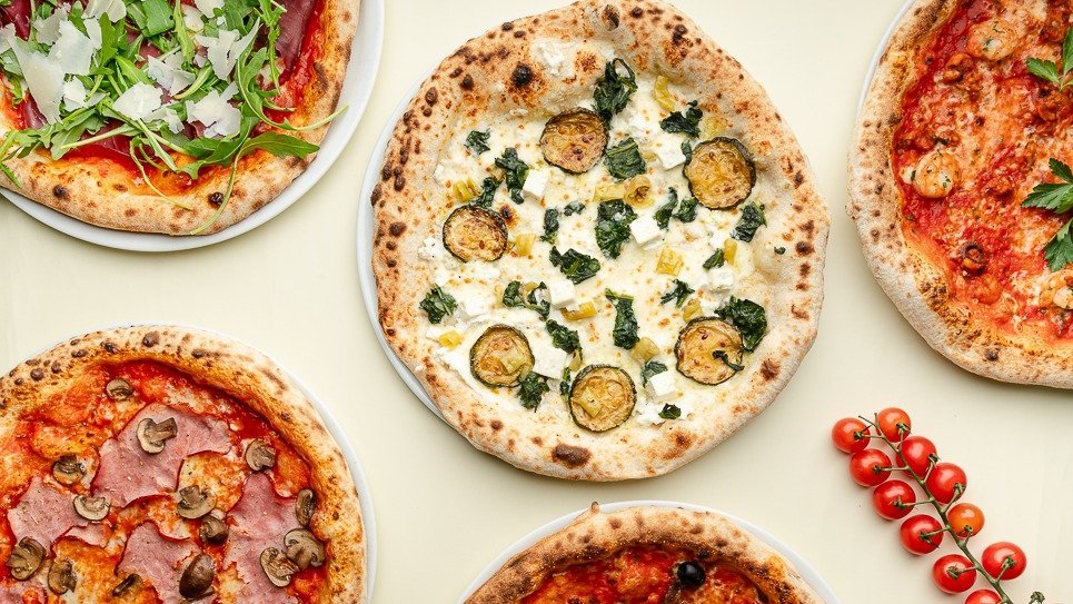 Image of Pizzeria Portofino in Lübeck