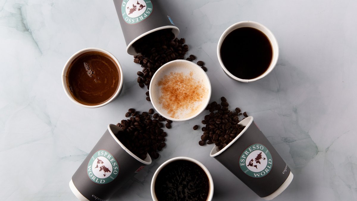 Image of Espresso World Gounari