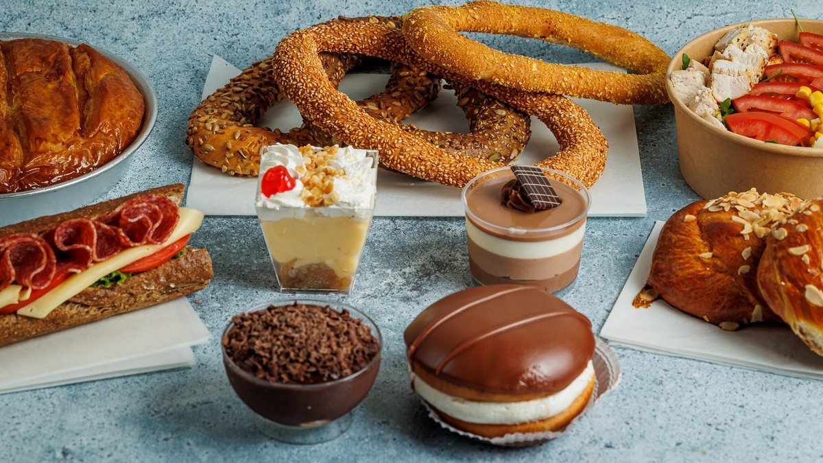 Image of Bread Factory Michalakopoulou