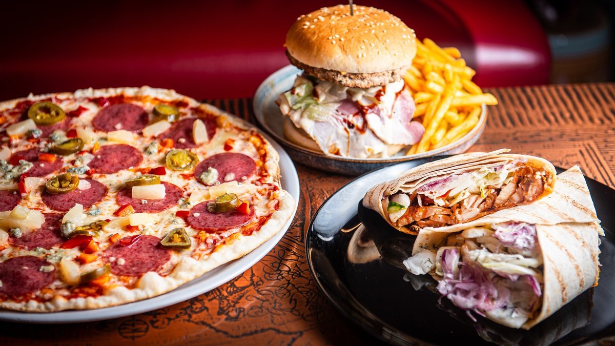 Image of Primo Burger 