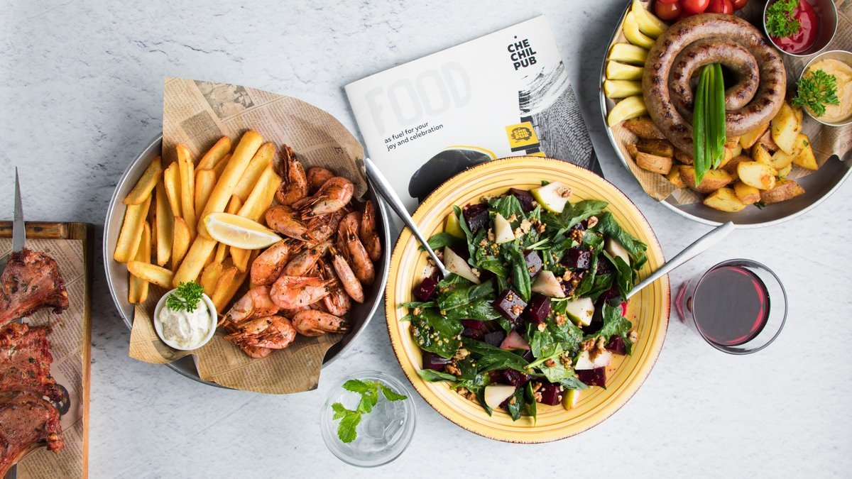 Image of Chechil Pub Saryarqa