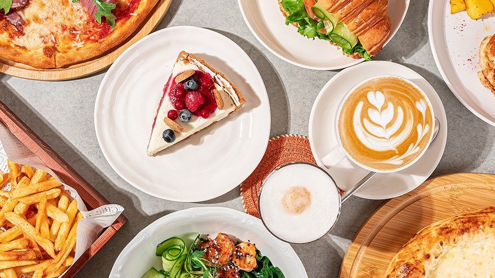 Image of Coffee BOOM Central Park