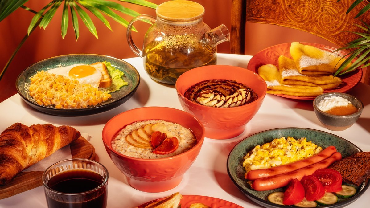 Image of The Stairs Cafe